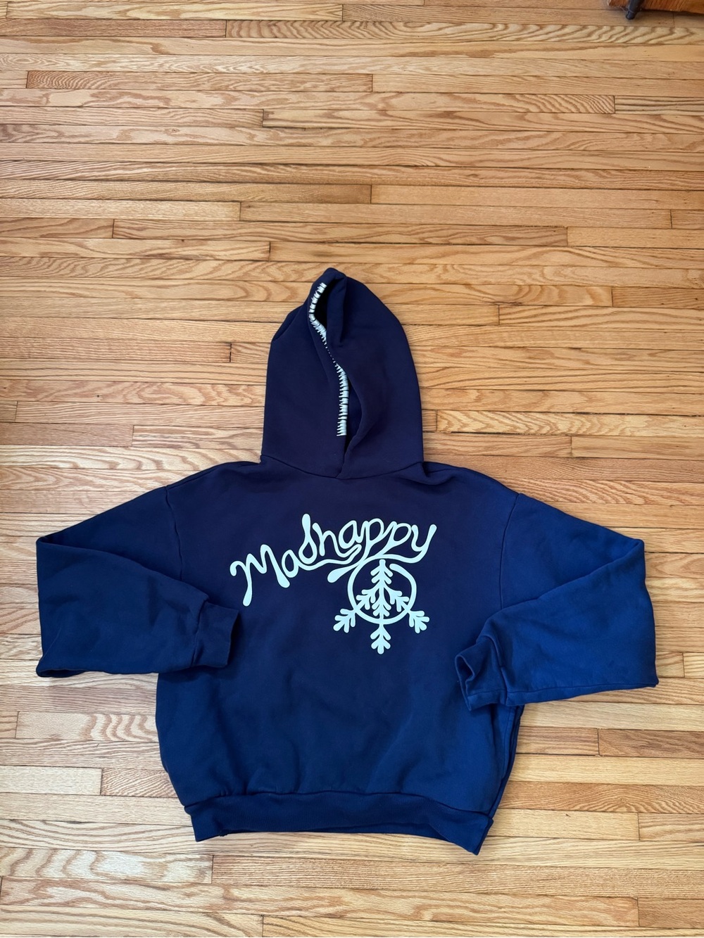 Limited edition Madhappy Aspen Aprés Ski Hoodie